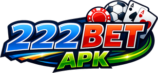 2222bet apk logo